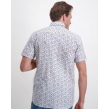 State of Art - Overhemd - Multicolor - Katoen/Elastaan