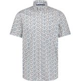 State of Art - Overhemd - Multicolor - Katoen/Elastaan