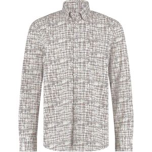 State of Art - Overhemd - Biologisch Katoen - Stretch - Blauw