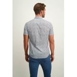 State Of Art - Casual Overhemd - Wit - Katoen