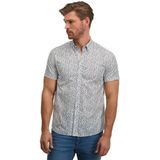 State Of Art - Casual Overhemd - Wit - Katoen