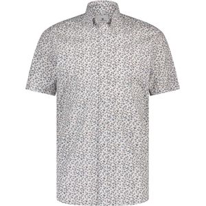 State Of Art - Casual Overhemd - Wit - Katoen