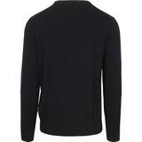 State of Art - Pullover - Donkerblauw - Heren - Ronde Hals - Lange Mouwen