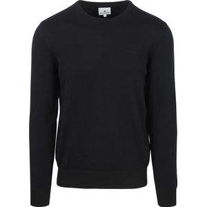 State of Art - Pullover - Donkerblauw - Heren - Ronde Hals - Lange Mouwen