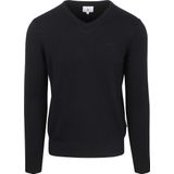 State Of Art Trui V-Neck Navy - Maat S - Heren - Pullovers