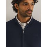 State Of Art Vest Plain Donkerblauw (navy) - Maat S - Heren