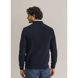 State Of Art Vest Plain Donkerblauw (navy) - Maat S - Heren