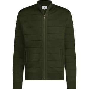 State of Art Vest Gebreid Vest 16123034 3837 Mannen