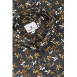 State of Art Shirt - Moss Print - Grijs - Katoen