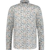 State of Art, Heren, Overhemden, Veelkleurig, Maat: 4XL