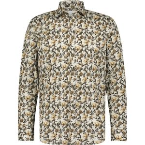 State Of Art Casual Overhemd Heren Kleding Lange Mouw