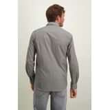 State of Art - Casual Overhemd - Lichtgroen - Katoen