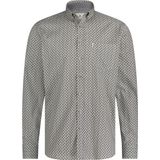 State of Art - Casual Overhemd - Lichtgroen - Katoen