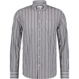 State Of Art Overhemd Strepen Donkerblauw (navy) - Overhemden Casual