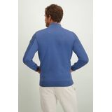 State of Art - Vest - Blauw - 100% Katoen