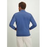 State of Art - Vest - Blauw - 100% Katoen
