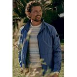 State of Art - Tussenjas - Blauw - 100% Polyester