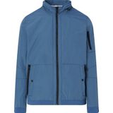 State of Art - Tussenjas - Blauw - 100% Polyester