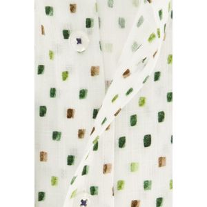 State of Art, Overhemden, Heren, Groen, M, Casual Groene Overhemd