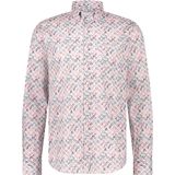 State of Art - Overhemd - Blauw - Katoen