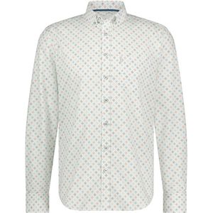 State of Art - Overhemd - Blauw - Katoen