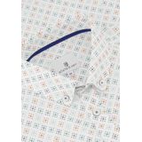 State of Art - Overhemd - Blauw - Katoen