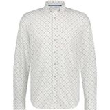 State of Art - Overhemd - Blauw - Katoen