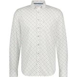 State of Art - Overhemd - Blauw - Katoen