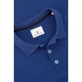 State of Art poloshirt korte mouw blauw