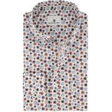 State of Art, Overhemden, Heren, Veelkleurig, M, Katoen, Casual Overhemd