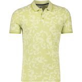 State of Art - Polo - Geel - Katoen - Wijde Fit