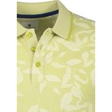 State of Art - Polo - Geel - Katoen - Wijde Fit