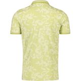 State of Art - Polo - Geel - Katoen - Wijde Fit