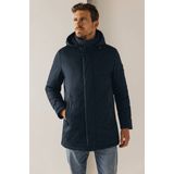 State of Art - Jas - Donker Blauw - 100% Polyester - Normale Pasvorm