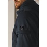 State of Art - Jas - Donker Blauw - 100% Polyester - Normale Pasvorm