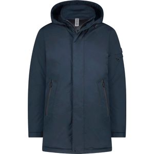 State of Art - Jas - Donker Blauw - 100% Polyester - Normale Pasvorm