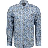 Desoto - Overhemd - Blauw - Casual Kent 1 1 77328 3 569 - Mannen