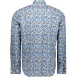 Desoto - Overhemd - Blauw - Casual Kent 1 1 77328 3 569 - Mannen