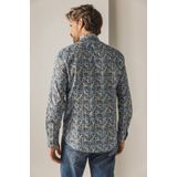 Desoto - Overhemd - Blauw - Casual Kent 1 1 77328 3 569 - Mannen