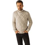 State of Art - Trui - Beige - 15124032 - Lange Mouwen