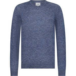 State of Art Trui Gebreide Trui Met V Hals 12124011 5700 Mannen