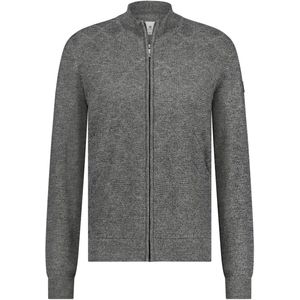 State of Art - 16124012 - Cardigan Plain - Zip