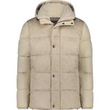 State of Art - Winterjas - Creme - 100% Polyester - Wijde Fit