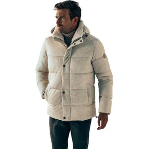 State of Art winterjas creme