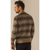 State of Art Trui Mouline Trui Met Jacquarddessin 11424053 1684 Mannen