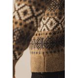 State of Art Trui Mouline Trui Met Jacquarddessin 11424053 1684 Mannen