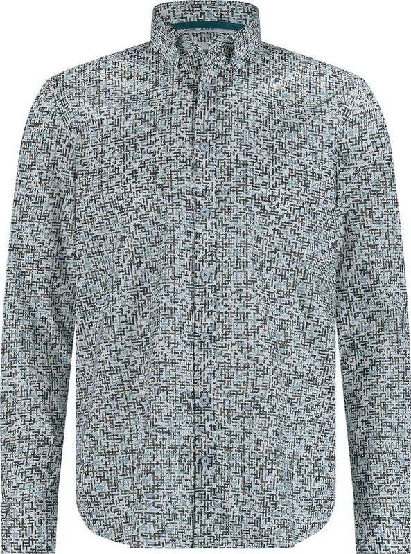 State of Art - Overhemd - Lange Mouw - 21424212