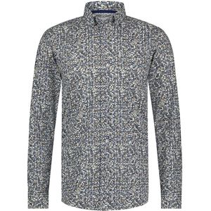 State of Art, Heren, Overhemden, Veelkleurig, Maat: 2XL