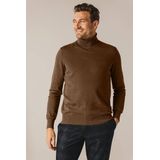 Only & Sons - Onsconnor Simple Life - Herensweater - Bruin - Regular Fit
