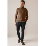 Only & Sons - Onsconnor Simple Life - Herensweater - Bruin - Regular Fit